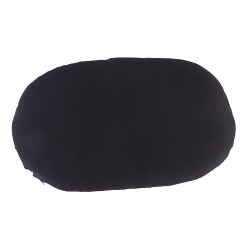 ERINGOGO Multifunktionales Büro nackenkissen mit Partikelfüllung Ergonomisches Kopfstützkissen für Home Office und Mittagspause Atmungsaktiv Langlebig Schwarz ERINGOGO Multifunktionales Büro nackenkissen mit Partikelfüllung Ergonomisches Kopfstützkissen für Home Office und Mittagspause Atmungsaktiv Langlebig Schwarz von ERINGOGO