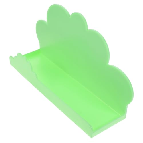 ERINGOGO Multifunktionales Magnetisches Wolken-Regal aus Robustem Material Einfach zu Montieren Platzsparend für Schlafzimmer Büro und Wohnzimmer als Aufbewahrung für Bücher und von ERINGOGO