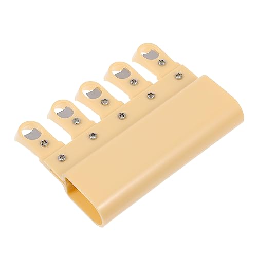 ERINGOGO Musiklehrer Staff Zeichengerät Kunststoff Notenlinien Zeichner Tafel Malhilfe Einfach Bedienbar Gelb für Musikunterricht und Instrumentenpraxis ERINGOGO Musiklehrer Staff Zeichengerät Kunststoff Notenlinien Zeichner Tafel Malhilfe Einfach Bedienbar Gelb für Musikunterricht und Instrumentenpraxis von ERINGOGO