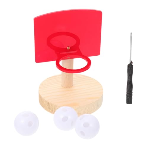 ERINGOGO Papagei Basketball Wurfspielzeug Langlebiges Trainingsspiel für Wellensittich Nymphensittich Kleine Vögel Fördert Intelligenz und Beschäftigung ERINGOGO Papagei Basketball Wurfspielzeug Langlebiges Trainingsspiel für Wellensittich Nymphensittich Kleine Vögel Fördert Intelligenz und Beschäftigung von ERINGOGO