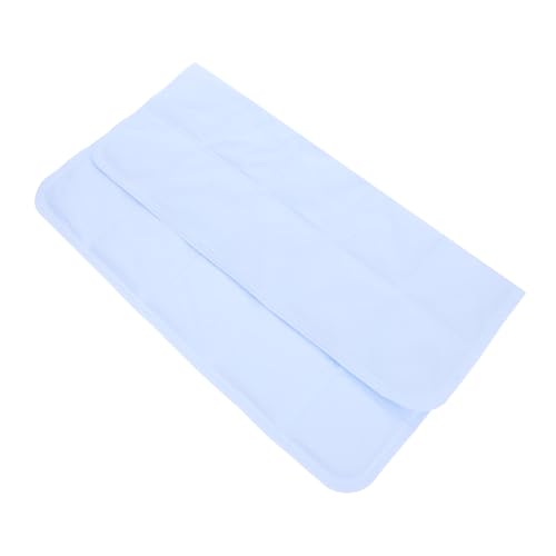 ERINGOGO Pet Cooling Mat Blau Kühlkissen für Hunde und Katzen Wiederverwendbar Leicht Tragbar für Sommer Outdoor und Indoor Komfortables Kühlpad für Haustiere ERINGOGO Pet Cooling Mat Blau Kühlkissen für Hunde und Katzen Wiederverwendbar Leicht Tragbar für Sommer Outdoor und Indoor Komfortables Kühlpad für Haustiere von ERINGOGO