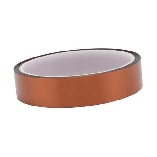 ERINGOGO Polyimid Film Klebeband Hitzebeständig C Hochisolierend Elektronik Isolierband für Leiterplatten Schutz Leiter Wave Löten ERINGOGO Polyimid Film Klebeband Hitzebeständig C Hochisolierend Elektronik Isolierband für Leiterplatten Schutz Leiter Wave Löten von ERINGOGO