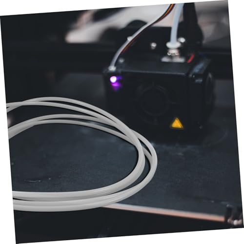 ERINGOGO Ptfe Schlauch Innendurchmesser Außendurchmesser Drucker Filament Schlauch für Filament Langlebig und Präzise Filamentzufuhr von ERINGOGO
