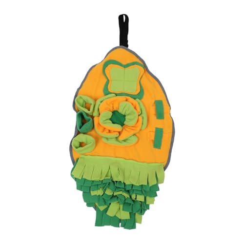 ERINGOGO Rabbit Snuffle Mat für Kaninchen und Hamster Interaktive Futtermatte mit Unregelmäßiger Oberfläche Fördert Langsames Fressen Training und Beschäftigung Stimuliert Natürliche Such ERINGOGO Rabbit Snuffle Mat für Kaninchen und Hamster Interaktive Futtermatte mit Unregelmäßiger Oberfläche Fördert Langsames Fressen Training und Beschäftigung Stimuliert Natürliche Such von ERINGOGO