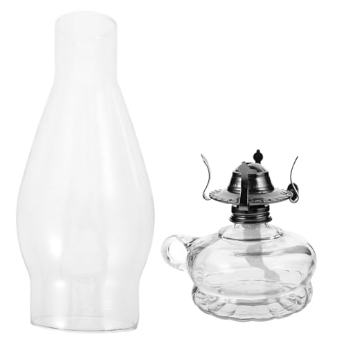 ERINGOGO Retro Kerosene Lampe aus Vintage Öl Lampe für Tischdekoration Notbeleuchtung und Wohnbereich für Wohnzimmer Küchen Bauernhäuser ERINGOGO Retro Kerosene Lampe aus Vintage Öl Lampe für Tischdekoration Notbeleuchtung und Wohnbereich für Wohnzimmer Küchen Bauernhäuser von ERINGOGO