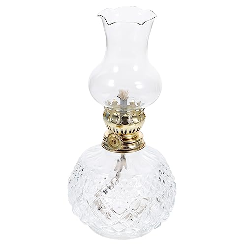 ERINGOGO Retro Kerosinlampe Aus Desktop Öllampe Für Dekoration Wohnzimmer Schlafzimmer Und Buddha Vielseitige Nutzung Für Stimmungsvolle Beleuchtung ERINGOGO Retro Kerosinlampe Aus Desktop Öllampe Für Dekoration Wohnzimmer Schlafzimmer Und Buddha Vielseitige Nutzung Für Stimmungsvolle Beleuchtung von ERINGOGO