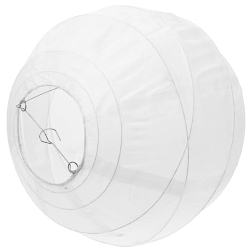 ERINGOGO Runder Seidenlampenschirm Hängelampe für Wohnzimmer Schlafzimmer und Feste Chinesische Laterne mit Traditionellem Design für Hochzeiten und Partys ERINGOGO Runder Seidenlampenschirm Hängelampe für Wohnzimmer Schlafzimmer und Feste Chinesische Laterne mit Traditionellem Design für Hochzeiten und Partys von ERINGOGO