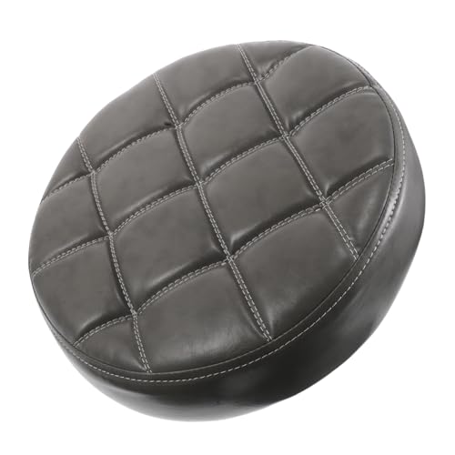 ERINGOGO Runder Ersatzsitz Gepolstert mit Schaumstoff Drehbares Sitzkissen für Barhocker und Bürostuhl Strapazierfähiges Pu Material Bequeme Sitzfläche für Zuhause Büro und Restaurant ERINGOGO Runder Ersatzsitz Gepolstert mit Schaumstoff Drehbares Sitzkissen für Barhocker und Bürostuhl Strapazierfähiges Pu Material Bequeme Sitzfläche für Zuhause Büro und Restaurant von ERINGOGO