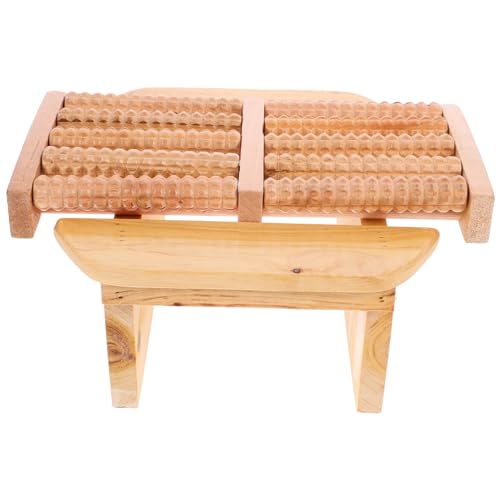 ERINGOGO Sauna-fußhocker Mit Rutschfester Oberfläche Tritthocker Für Baden Und Entspannung Fußstütze Zum Aufstellen Im Bad Oder Wohnzimmer von ERINGOGO