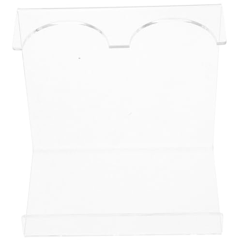 ERINGOGO Schirmständer Für Innenbereich Schirmspender Aus Acryl Organizer Zur Aufbewahrung Von Regenschirmen Stabiles Standregal Mit Doppelschlitz-Design Für Kleine Gegenstände Maximale ERINGOGO Schirmständer Für Innenbereich Schirmspender Aus Acryl Organizer Zur Aufbewahrung Von Regenschirmen Stabiles Standregal Mit Doppelschlitz-Design Für Kleine Gegenstände Maximale von ERINGOGO