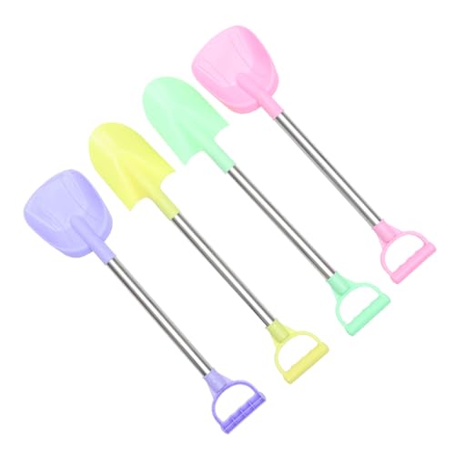 ERINGOGO Schneeschaufel Edelstahl Doppel Schaufel Tragbar Leicht Winterspielzeug für Outdoor Schneeballschlacht und Schneeformen Sicher Komfortabel Zufällige Farbe Zufällige ERINGOGO Schneeschaufel Edelstahl Doppel Schaufel Tragbar Leicht Winterspielzeug für Outdoor Schneeballschlacht und Schneeformen Sicher Komfortabel Zufällige Farbe Zufällige von ERINGOGO