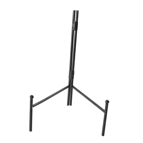 ERINGOGO Schwarzer Eisen Dreieck Tellerständer Küchenregal Robust Praktisch Modern für Geschirr Aufbewahrung und Dekoration ERINGOGO Schwarzer Eisen Dreieck Tellerständer Küchenregal Robust Praktisch Modern für Geschirr Aufbewahrung und Dekoration von ERINGOGO