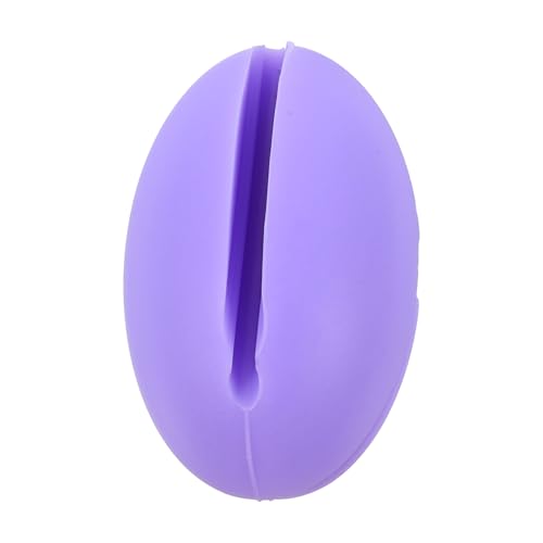ERINGOGO Silikon Thermometer Clip Halterung Flexibel Hitzebeständig für Küchenthermometer Passend für Töpfe und Fritteusen Wiederverwendbar Langlebig und Leicht zu Reinigen von ERINGOGO
