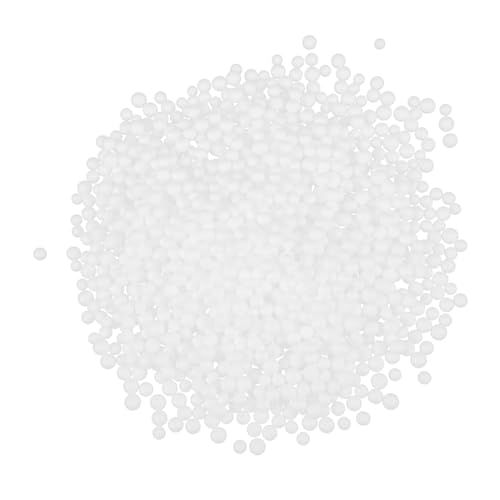 ERINGOGO Sitzsack Füllmaterial Schaumstoffperlen Bequeme Leichte Füllung für Sofa Sitzkissen und Hundebett Vielseitig Einsetzbar Schadstofffrei und Einfach zu Verwenden ERINGOGO Sitzsack Füllmaterial Schaumstoffperlen Bequeme Leichte Füllung für Sofa Sitzkissen und Hundebett Vielseitig Einsetzbar Schadstofffrei und Einfach zu Verwenden von ERINGOGO