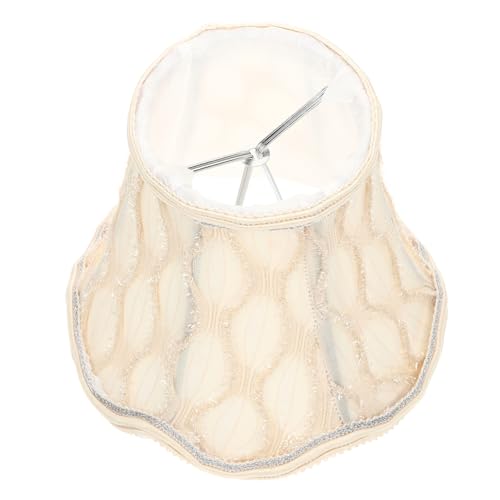 ERINGOGO Stoff Lampenschirm Aufsteckbar Lampenzubehör Tischlampe Stehlampe Modern Schlichtes Design Langlebig und Augenschonend aus Hochwertigem Gewebe ERINGOGO Stoff Lampenschirm Aufsteckbar Lampenzubehör Tischlampe Stehlampe Modern Schlichtes Design Langlebig und Augenschonend aus Hochwertigem Gewebe von ERINGOGO
