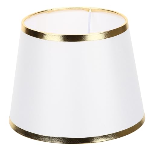 ERINGOGO Stoff lampenschirm Lampenabdeckung für Schlafzimmer Tischlampe Wandlampe Hotel Dekor Ersatz Leicht zu Installieren Modern Chic ERINGOGO Stoff lampenschirm Lampenabdeckung für Schlafzimmer Tischlampe Wandlampe Hotel Dekor Ersatz Leicht zu Installieren Modern Chic von ERINGOGO