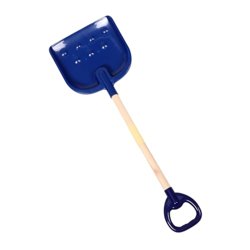 ERINGOGO Strandschaufel aus Dickem Kunststoff mit Langem Griff für Einfachen Halt Interlock fähig Dunkelblau Leicht und Vielseitig für Strand Schnee Garten und Outdoor spielspaß ERINGOGO Strandschaufel aus Dickem Kunststoff mit Langem Griff für Einfachen Halt Interlock fähig Dunkelblau Leicht und Vielseitig für Strand Schnee Garten und Outdoor spielspaß von ERINGOGO