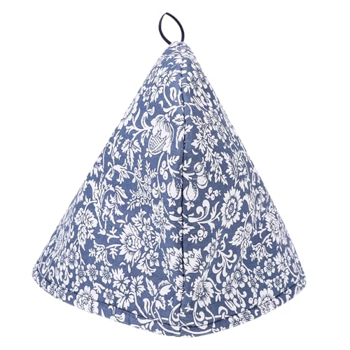 ERINGOGO Teekannen Isolierabdeckung Warmhaltehaube mit Stilvollem Druck Isolierend und Geruchlos Passgenau für Wärmedämmung Waschbar und Wiederverwendbar Schützend und Dekorativ für ERINGOGO Teekannen Isolierabdeckung Warmhaltehaube mit Stilvollem Druck Isolierend und Geruchlos Passgenau für Wärmedämmung Waschbar und Wiederverwendbar Schützend und Dekorativ für von ERINGOGO