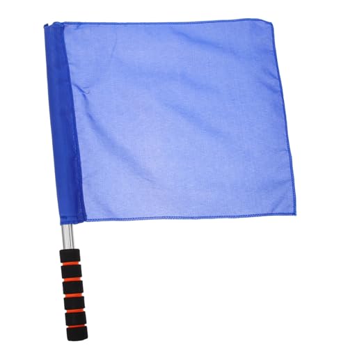 ERINGOGO Tragbare Schiedsrichter Signalflagge Hand Fahne für Sportwettkämpfe Verkehrsleitung Rennspiele Verkehrswarnung Langlebig ERINGOGO Tragbare Schiedsrichter Signalflagge Hand Fahne für Sportwettkämpfe Verkehrsleitung Rennspiele Verkehrswarnung Langlebig von ERINGOGO