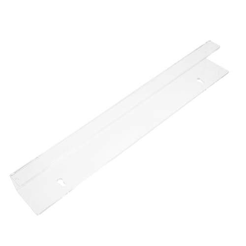 ERINGOGO Transparente Wandregal Schallplattenhalterung Schmal für Vinyl und Magazine Multifunktional Platzsparend Langlebig Modernes Design ERINGOGO Transparente Wandregal Schallplattenhalterung Schmal für Vinyl und Magazine Multifunktional Platzsparend Langlebig Modernes Design von ERINGOGO