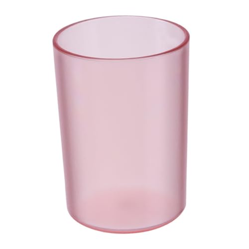 ERINGOGO Transparenter Zahnbürstenbecher aus Robustem Glatte Oberfläche Vielseitig als Mundspülbecher und Trinkbecher für Erwachsene und Bpa frei in Elegantem für Zuhause ERINGOGO Transparenter Zahnbürstenbecher aus Robustem Glatte Oberfläche Vielseitig als Mundspülbecher und Trinkbecher für Erwachsene und Bpa frei in Elegantem für Zuhause von ERINGOGO