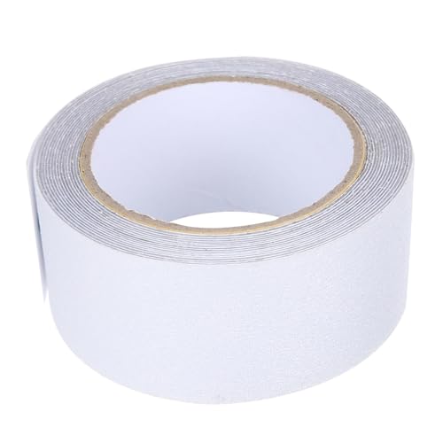 ERINGOGO Transparentes Rutsch Klebeband Selbstklebend Rutschfest für Treppenstufen Innen Außen Weiches Grip Tape für Fliesen Metall Glatte Oberflächen Rutschschutz Bodenaufkleber ERINGOGO Transparentes Rutsch Klebeband Selbstklebend Rutschfest für Treppenstufen Innen Außen Weiches Grip Tape für Fliesen Metall Glatte Oberflächen Rutschschutz Bodenaufkleber von ERINGOGO