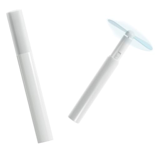 ERINGOGO USB Mini Pen Shape Tragbar Leicht Leiser Handventilator Ohne Batterie Für Outdoor Reisen Sommer von ERINGOGO