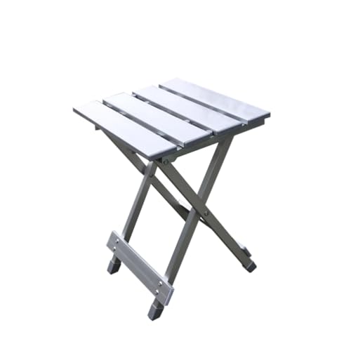 ERINGOGO Ultraleichter Faltbarer Campingstuhl aus Aluminiumlegierung Tragbarer Klapphocker für Angeln Picknick und Outdoor Aktivitäten Kompakt und Robust Einfach zu Transportieren ERINGOGO Ultraleichter Faltbarer Campingstuhl aus Aluminiumlegierung Tragbarer Klapphocker für Angeln Picknick und Outdoor Aktivitäten Kompakt und Robust Einfach zu Transportieren von ERINGOGO