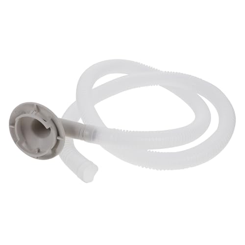 ERINGOGO Universeller Ablaufschlauch Adapter mit Transparentem Vinyl Schlauch Fenstereinheit Klimaanlagen Abflussset Robust Installieren Geeignet für Split und Zufällige ERINGOGO Universeller Ablaufschlauch Adapter mit Transparentem Vinyl Schlauch Fenstereinheit Klimaanlagen Abflussset Robust Installieren Geeignet für Split und Zufällige von ERINGOGO