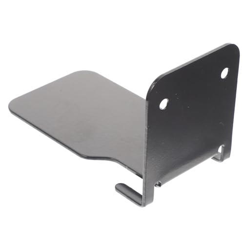 ERINGOGO Unsichtbares Wandregal für Bücher Schwebendes Schwarz Lackiertes Wandmontage Design Installieren Multifunktionales Aufbewahrungsregal für Wohnzimmer Büro und Schlafzimmer ERINGOGO Unsichtbares Wandregal für Bücher Schwebendes Schwarz Lackiertes Wandmontage Design Installieren Multifunktionales Aufbewahrungsregal für Wohnzimmer Büro und Schlafzimmer von ERINGOGO