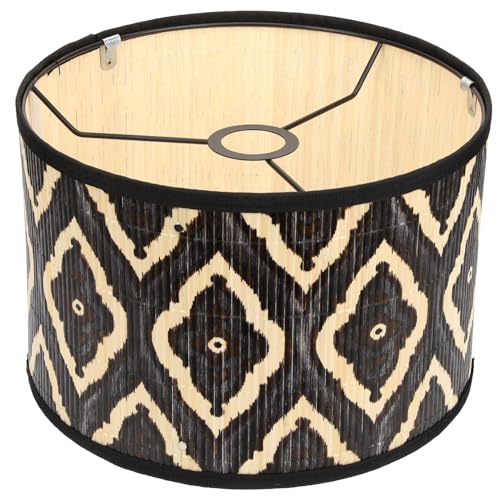 ERINGOGO Vintage Lampenschirm Pendelleuchte Europäisches Design für Stimmungsvolle Raumdekoration Installieren und Langlebig für Wohnzimmer Schlafzimmer und Restaurants ERINGOGO Vintage Lampenschirm Pendelleuchte Europäisches Design für Stimmungsvolle Raumdekoration Installieren und Langlebig für Wohnzimmer Schlafzimmer und Restaurants von ERINGOGO