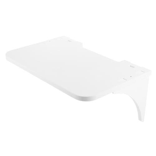 ERINGOGO Wandregal PVC Schwebendes Wandboard Vielseitiger Wandorganizer für Wohnzimmer Küche Bad Platzsparend Modernes Design ERINGOGO Wandregal PVC Schwebendes Wandboard Vielseitiger Wandorganizer für Wohnzimmer Küche Bad Platzsparend Modernes Design von ERINGOGO