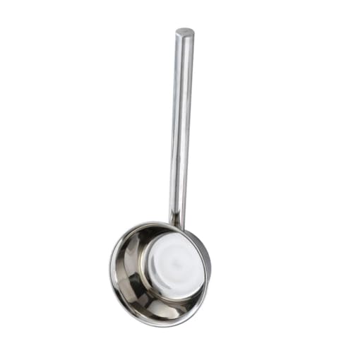 ERINGOGO Wasserlöffel mit Langem Griff Dickwandiger Haushaltsschöpfer Rostfrei Ergonomisch Multifunktional für Küche Garten und Haushalt von ERINGOGO