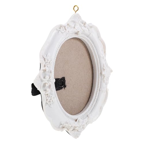 ERINGOGO Weihnachtsbaum Fotorahmen Ornament zum Aufhängen Weißer Bilderrahmen aus Harz für DIY Weihnachtsdekoration Vielseitig für Wand und Tischpräsentation Festliche Erinnerungen ERINGOGO Weihnachtsbaum Fotorahmen Ornament zum Aufhängen Weißer Bilderrahmen aus Harz für DIY Weihnachtsdekoration Vielseitig für Wand und Tischpräsentation Festliche Erinnerungen von ERINGOGO
