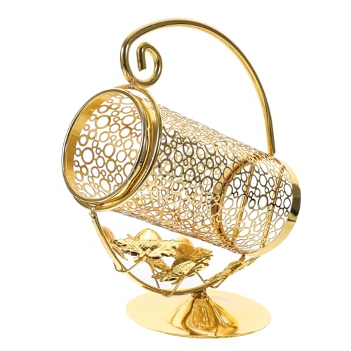 ERINGOGO Weinhalter Aus Metall Eleganter Weinflaschenhalter Design Für Stilvolle Weinpräsentation Und Dekoration Zuhause ERINGOGO Weinhalter Aus Metall Eleganter Weinflaschenhalter Design Für Stilvolle Weinpräsentation Und Dekoration Zuhause von ERINGOGO