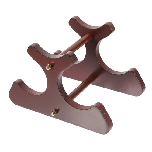 ERINGOGO Weinregal Aus Massivholz Weinregaltisch Wandmontiertes Weinregal Kleines Weinregal Weinschrank Weinregalschrank Weinregal Arbeitsplatte Weinlagerständer LED Rustikales von ERINGOGO