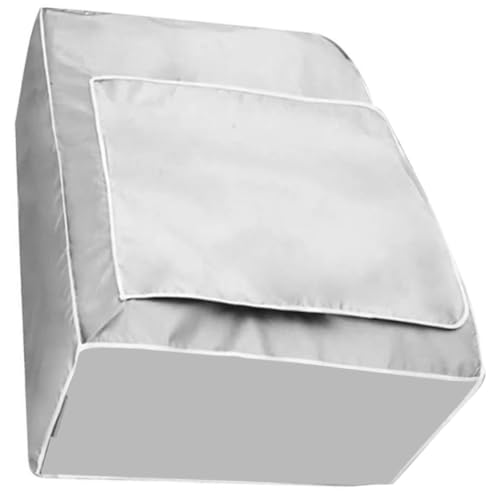 ERINGOGO Wetterfeste Abdeckung für Außengeräte Air Conditioner Cover Schutz vor Regen Sonne Staub für Klimaanlagen Außenbereich Energieeffizient ERINGOGO Wetterfeste Abdeckung für Außengeräte Air Conditioner Cover Schutz vor Regen Sonne Staub für Klimaanlagen Außenbereich Energieeffizient von ERINGOGO