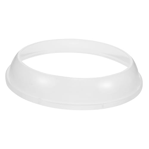 ERINGOGO Wiederverwendbare Zuckerwattemaschine Abdeckung Stabile Schutzhaube für Zuckerwattemaschine Zuhause Kindersicherer Glatter Kunststoff Einfache Montage Praktisches Zubehör für von ERINGOGO