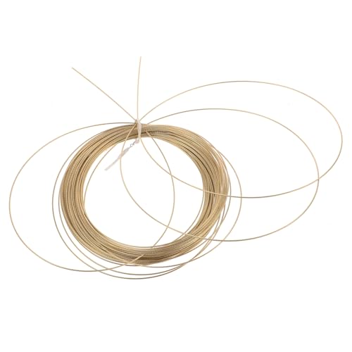 ERINGOGO Windschutzscheiben draht Stahlseil für Auto scheibenentfernung Langlebig Hohe Präzision Effizientes Werkzeug zum Schnellen Ausbau der Windschutzscheibe ERINGOGO Windschutzscheiben draht Stahlseil für Auto scheibenentfernung Langlebig Hohe Präzision Effizientes Werkzeug zum Schnellen Ausbau der Windschutzscheibe von ERINGOGO