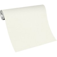 Erismann Vliestapete 10262-01 Casual Chic, Uni weiß, 10,05 x 0,53 m Erismann Vliestapete 10262-01 Casual Chic, Uni weiß, 10,05 x 0,53 m von ERISMANN