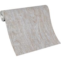 Erismann Vliestapete 10307-10 Focus, Holzdessin grau, 10,05 x 0,53 m Erismann Vliestapete 10307-10 Focus, Holzdessin grau, 10,05 x 0,53 m von ERISMANN