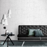 Erismann Vliestapete 10320-31 Evolution, Putzstgruktur hellgrau, 10,05 x 0,53 m Erismann Vliestapete 10320-31 Evolution, Putzstgruktur hellgrau, 10,05 x 0,53 m von ERISMANN