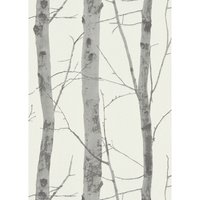 Erismann Vliestapete 5433-47, Instawalls, Natur anthrazit, 10,05 x 0,53 m Erismann Vliestapete 5433-47, Instawalls, Natur anthrazit, 10,05 x 0,53 m von ERISMANN