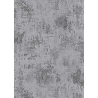 Erismann Vliestapete Beton schwarz 10,05 x 0,53 m Erismann Vliestapete Beton schwarz 10,05 x 0,53 m von ERISMANN
