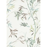 Erismann Vliestapete Floral türkis 10,05 x 0,53 m Erismann Vliestapete Floral türkis 10,05 x 0,53 m von ERISMANN