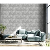 Guido Maria Kretschmer Vliestapete 10222-31 Fashion For Walls 3 stein hellgrau 10,05 x 0,53 m Vliestapeten Guido Maria Kretschmer Vliestapete 10222-31 Fashion For Walls 3 stein hellgrau 10,05 x 0,53 m Vliestapeten von ERISMANN