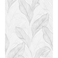 Guido Maria Kretschmer Vliestapete 10282-31 Fashion For Walls floral grau-weiß 10,05 x 0,53 Vliestapeten Guido Maria Kretschmer Vliestapete 10282-31 Fashion For Walls floral grau-weiß 10,05 x 0,53 Vliestapeten von ERISMANN