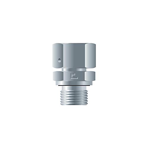Einstellbarer Hydraulik-Einschraubstutzen mit Dichtkegel EGE12SR-ED zöllig Einstellbarer Hydraulik-Einschraubstutzen mit Dichtkegel EGE12SR-ED zöllig von ERKAFLEX