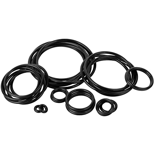 O-Ring Schnurstärke 2,0 mm NBR (70 Shore A) Ø 25 x 2 mm von ERKAFLEX