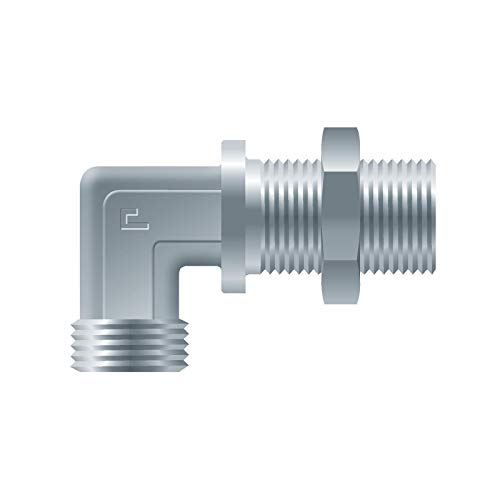 Winkelschottverschraubung ohne Muttern und Schneidringe WSV10S OMD Winkelschottverschraubung ohne Muttern und Schneidringe WSV10S OMD von ERKAFLEX